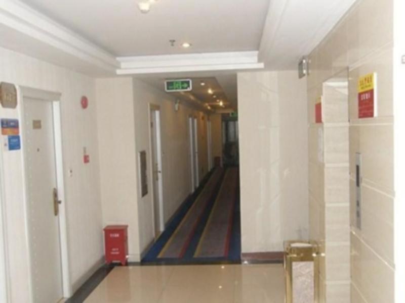 Guangzhou Shangjiuwan Hotel Bagian luar foto