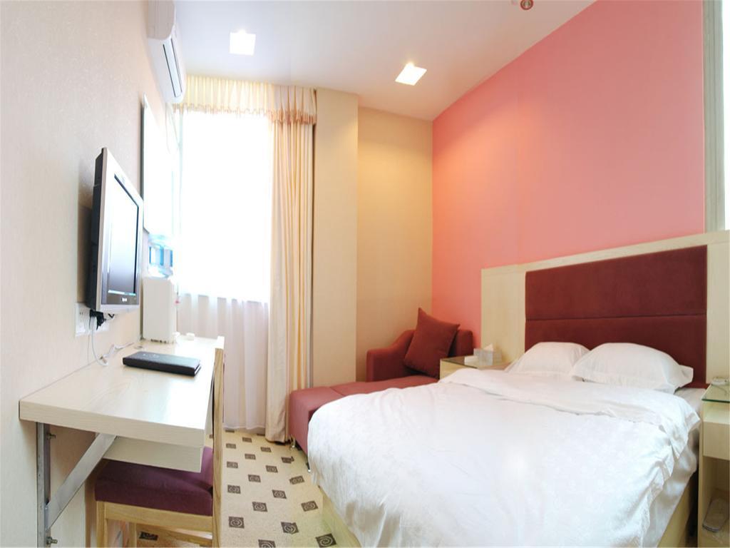 Guangzhou Shangjiuwan Hotel Bagian luar foto