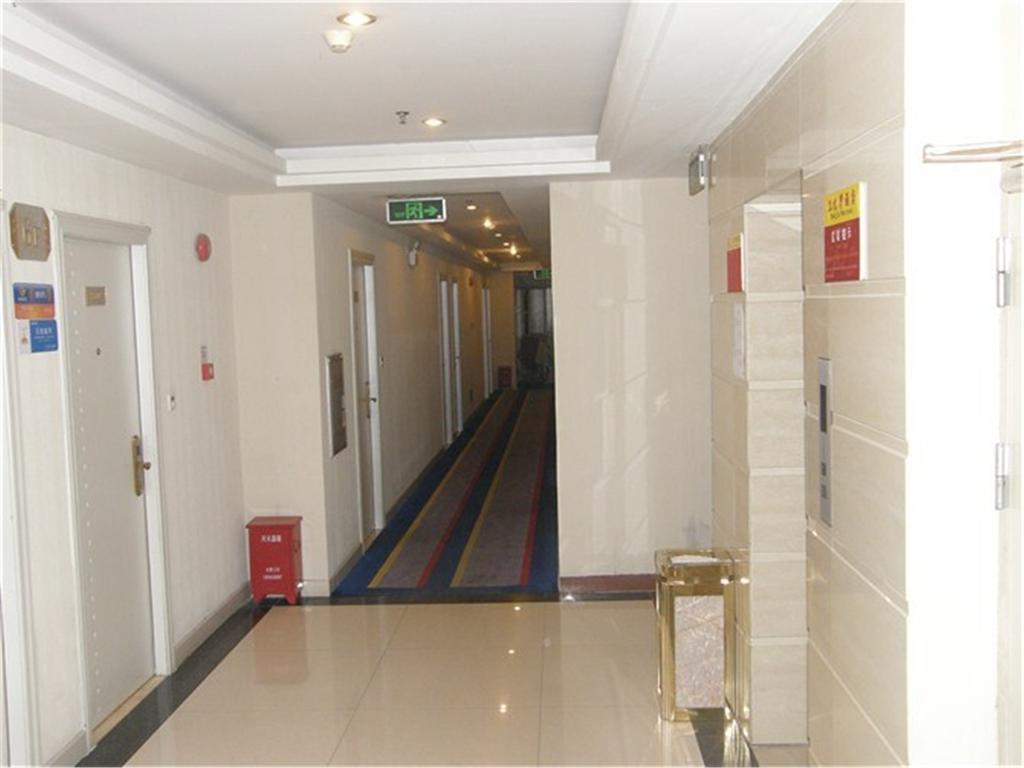 Guangzhou Shangjiuwan Hotel Bagian luar foto