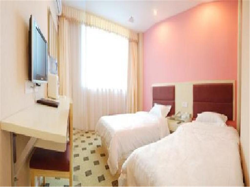 Guangzhou Shangjiuwan Hotel Ruang foto