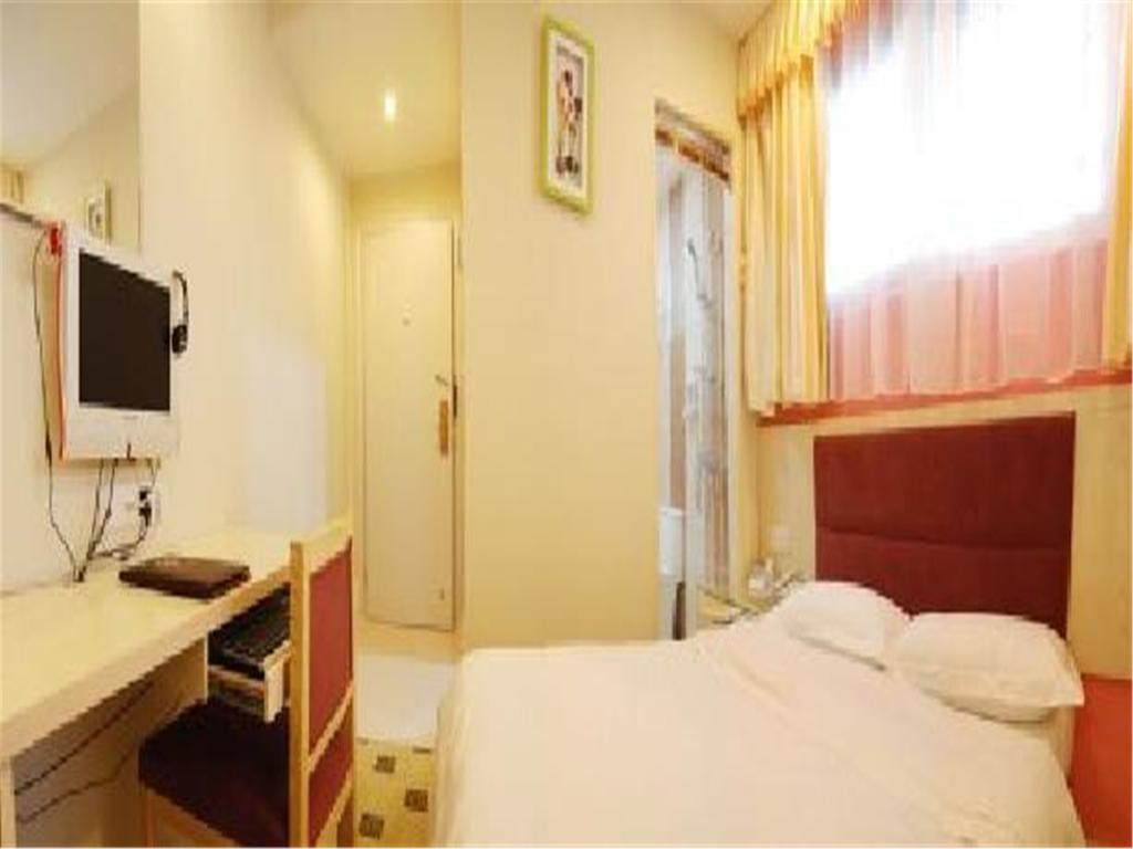 Guangzhou Shangjiuwan Hotel Bagian luar foto