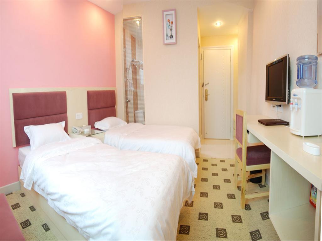 Guangzhou Shangjiuwan Hotel Bagian luar foto