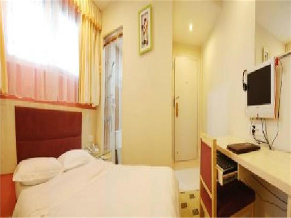 Guangzhou Shangjiuwan Hotel Bagian luar foto
